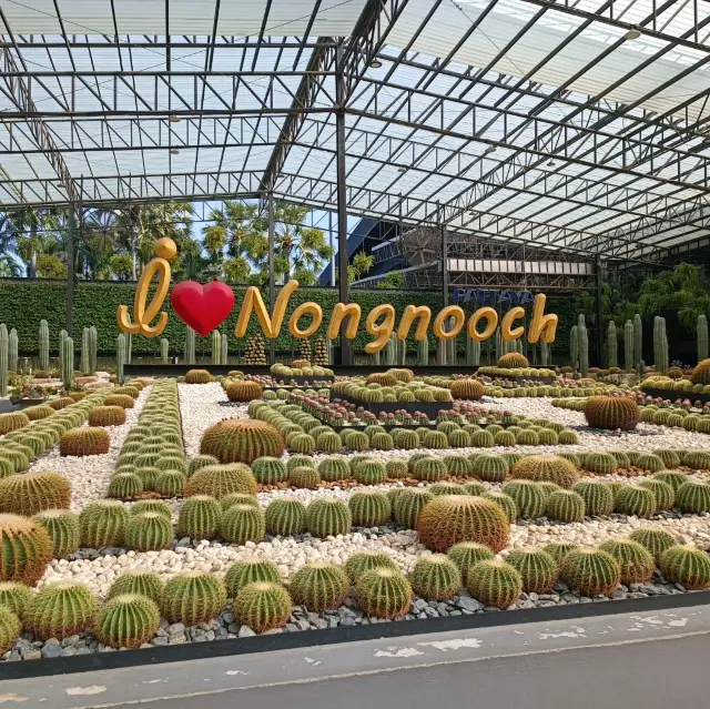 Nong Nooch Tropical Garden @ Pattaya