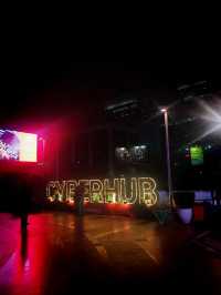 Cyber Hub 여기도 인도! 🇮🇳
