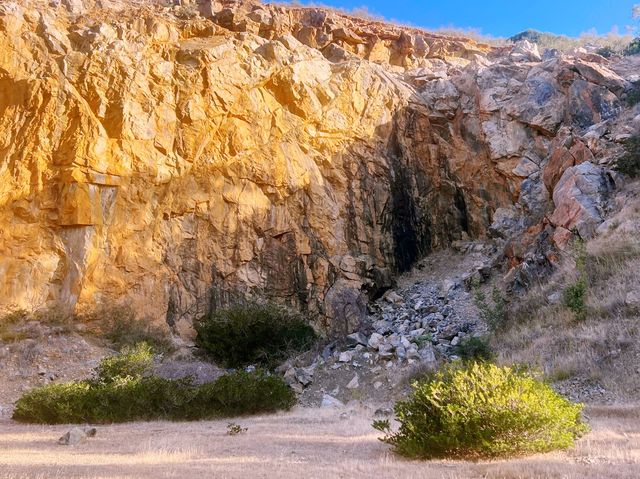 Old Barrington Quarry😎 Feeltherocks Vibe! 🤩