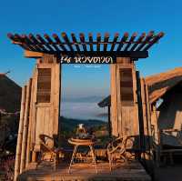 ขุนห้วยตาด - Hills Camping @น่าน