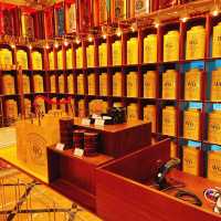 【靚靚外賣金杯｜📍Tea WG Boutique 】