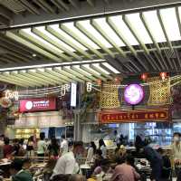 Gourmet Eats โซน Food hall @ Siam Paragon 