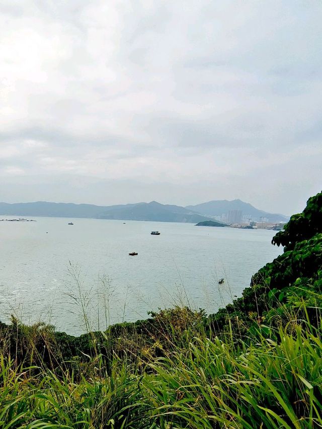 清水灣半島 , 眺望海洋群島 , 和群山 , 絕美海景！