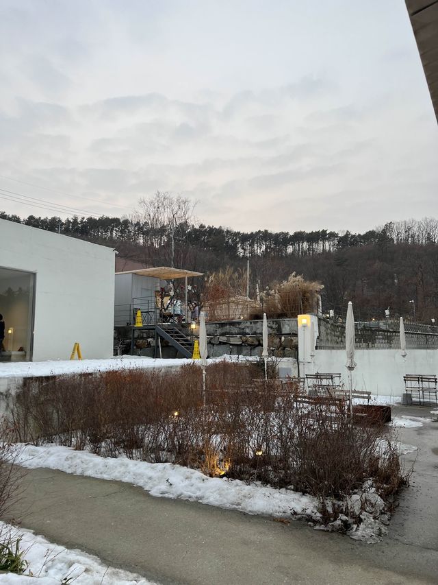 아산카페 사네 ⛰️