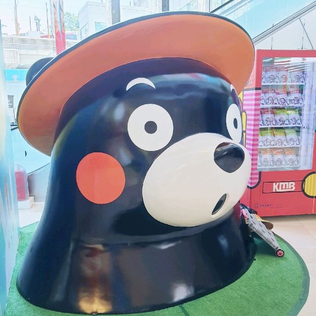Kumamon夏令營