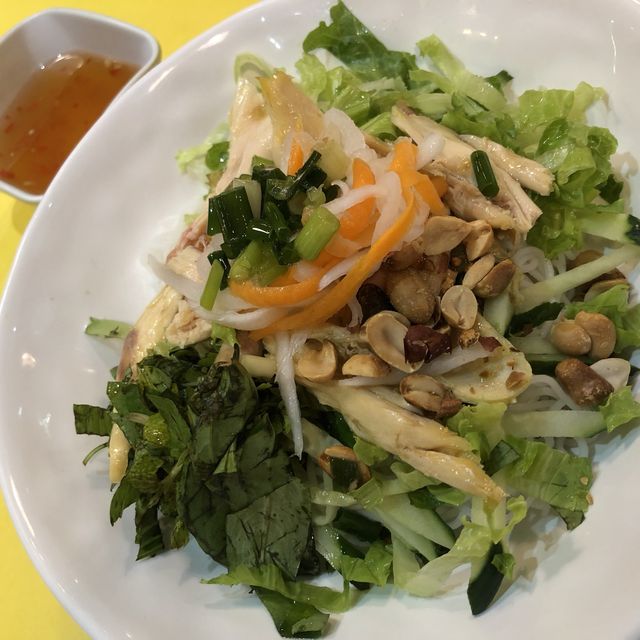 正宗街坊越菜