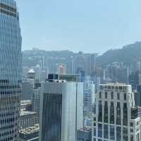 Hongkongs's best hotel