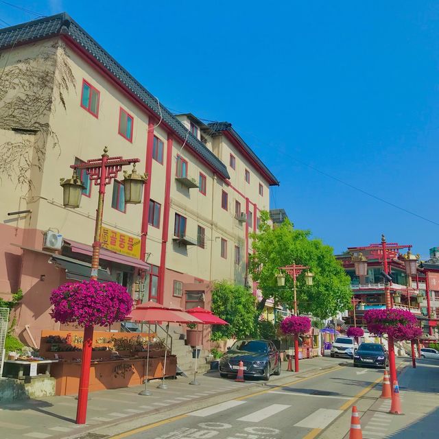 [인천] 차이나타운