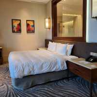 Getaway at Equarius!
