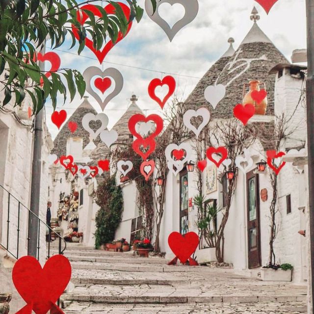 Alberobello, Italy