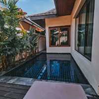 Khanom Beach Resort and spa 

