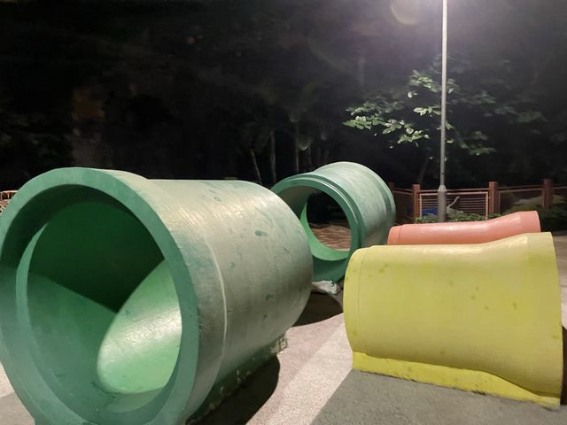 寵物公園｜黃竹坑