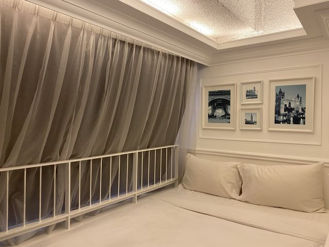 網紅打卡迷你酒店 - 銅鑼灣