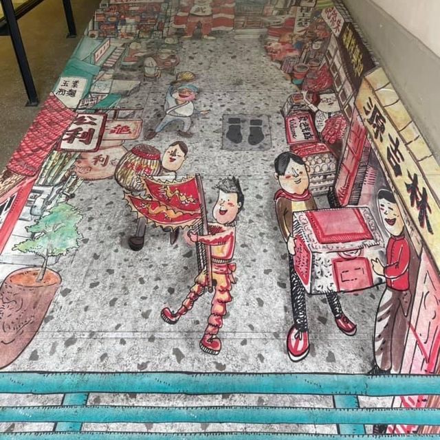 中上環PMQ📸️打卡之旅