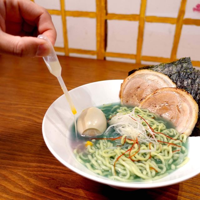 【油麻地驚現正宗日本學師拉麵店】MAKI RAMEN