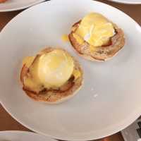 Grand Hyatt Grand Cafe Breakfast Buffet