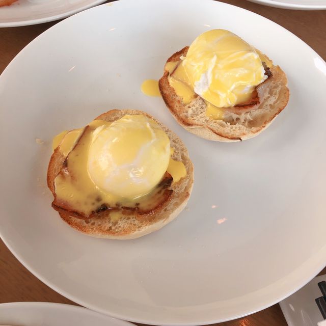 Grand Hyatt Grand Cafe Breakfast Buffet