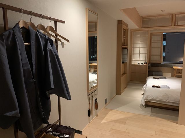 札幌の中心地に温泉旅館！？