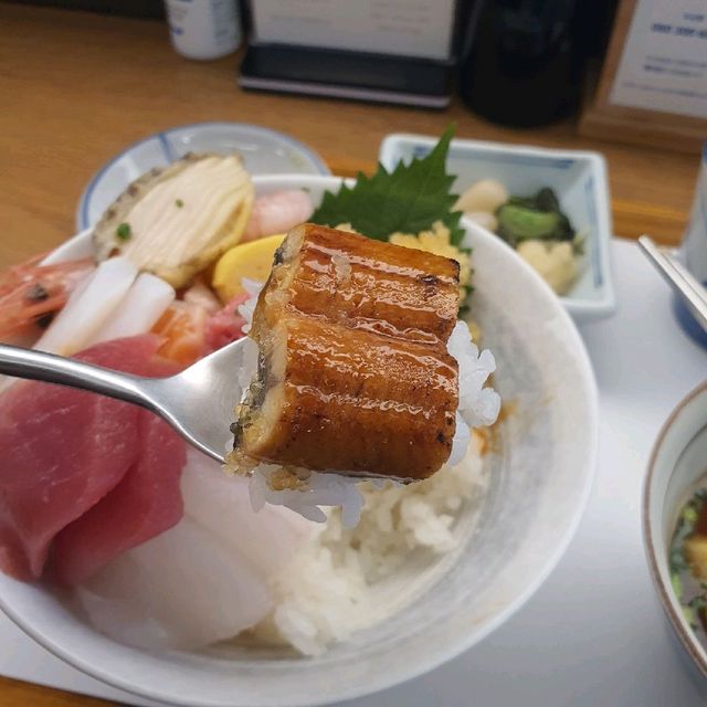 [오복수산] 카이센동 맛집, 데이트 필수코스