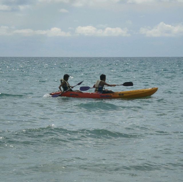 หาดคลองพร้าว