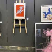 希慎廣場藝術展覽