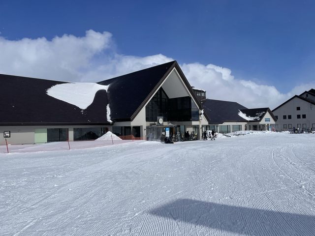 【岩手】安比高原スキー場①ゲレンデ