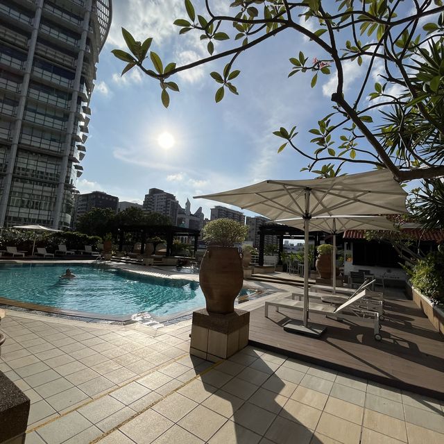Intercontinental Bugis Singapore Staycation