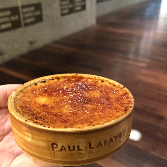 無可取代既焦糖燉蛋皇者😍😍