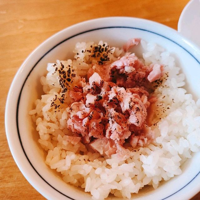 철산동 맛집, 리유라멘