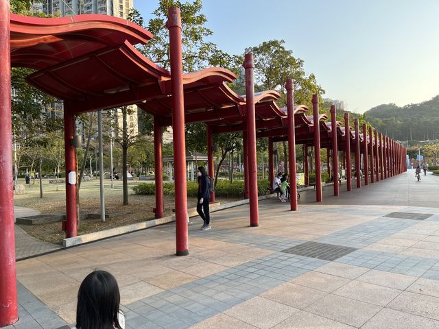 東北公園秘景