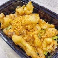 高質小炒午餐