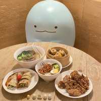 角落生物限定台灣美食 @TST☘️