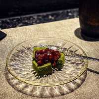 選用當季時令食材🇯🇵主打日式割烹料理