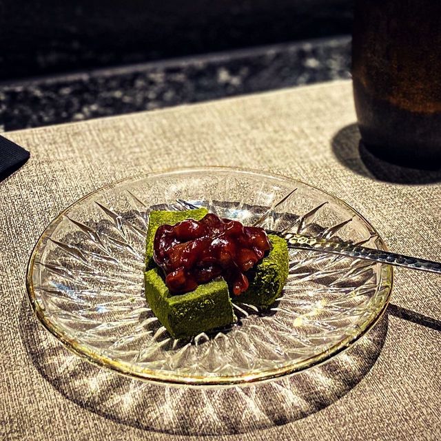 選用當季時令食材🇯🇵主打日式割烹料理