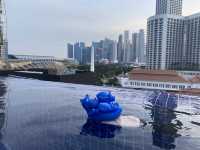 The Naumi Infinity Pool