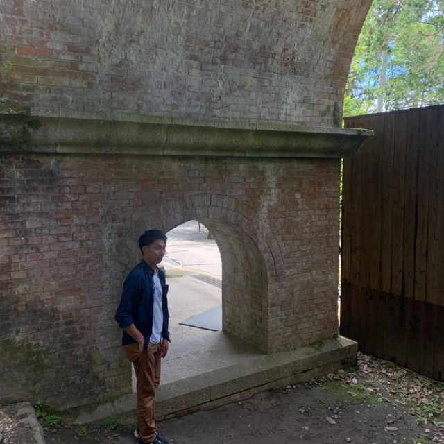 京都の南禅寺に行ってきた✌️🚗 ³₃