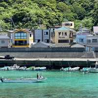 高知県にある柏島に行ってきた🙋‍♀️🙋‍♂️