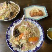 【長崎県】長崎名物ちゃんぽんを巡る！