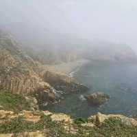 行山好去處－萬柱海岸