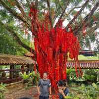 Popular Monastery Temple In Kulai