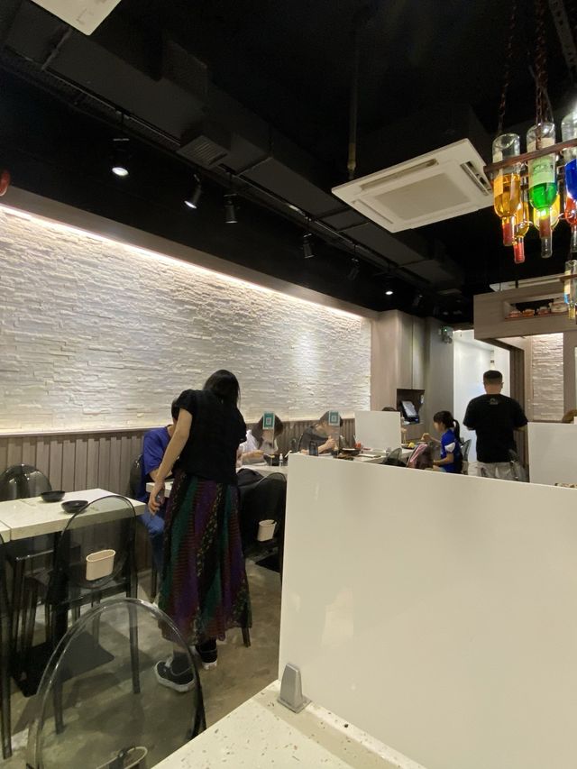 $58 旺角任飲放題x惹味花甲粉👅🍲