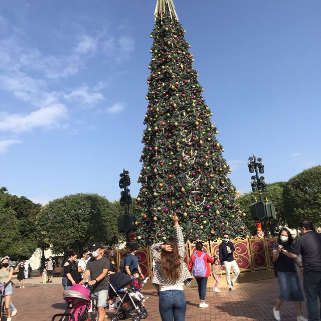 Hongkong Disneyland 