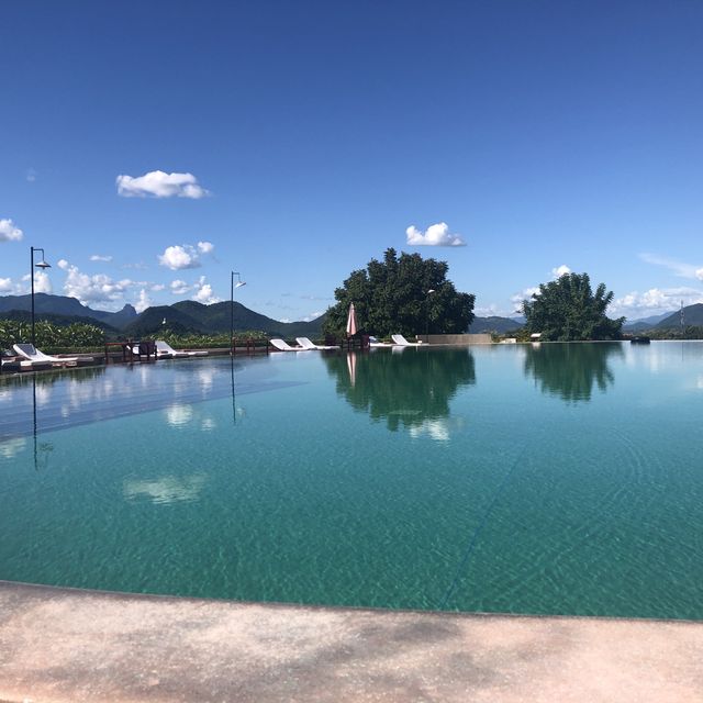The Hilltop Pool Bar