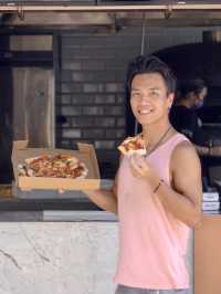 正宗pizza你要試，去開OP食返次