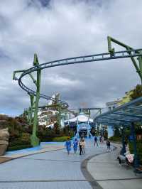 The best day exploring Genting Theme Park