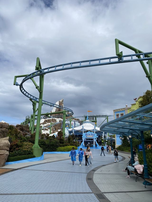 The best day exploring Genting Theme Park