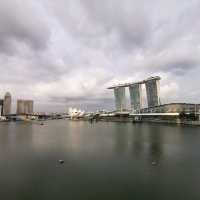 Fullerton Bay Hotel - top hotel in Singapore