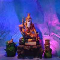 พุทธอุทยานวังน้ำเขียว(คำชะโนดวังน้ำเขียว)