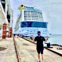 RCI Cruise With Stopover in Penang