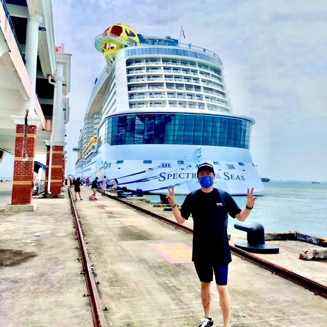 RCI Cruise With Stopover in Penang